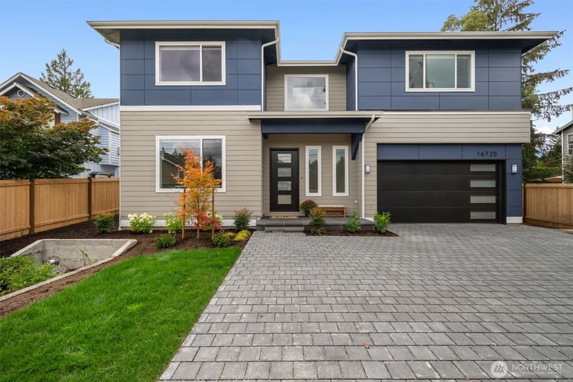 Property photo for 16725 8th Avenue NE, Shoreline