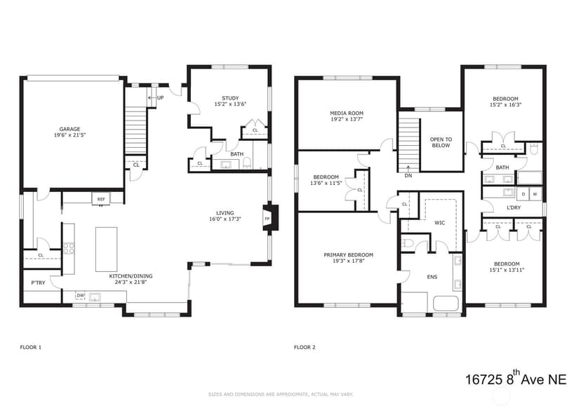 Property photo for 16725 8th Avenue NE, Shoreline photo 38