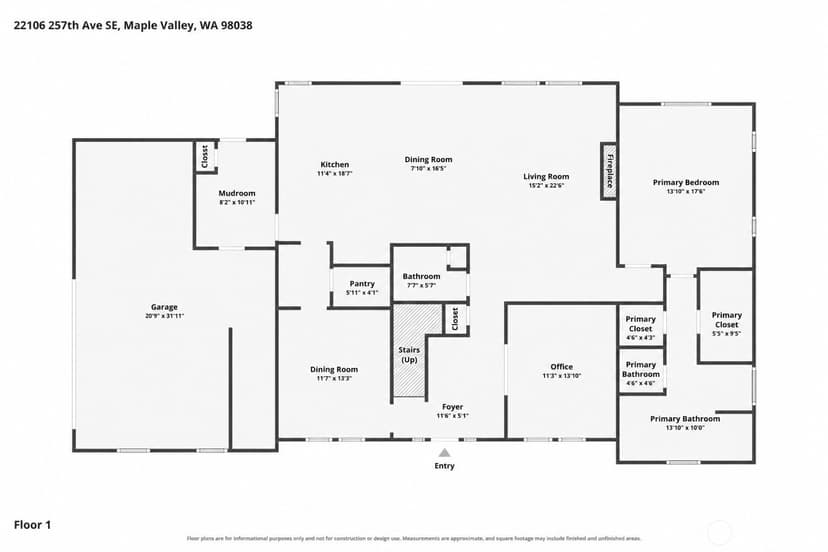 Property photo for 22106 257th Avenue SE, Maple Valley photo 39