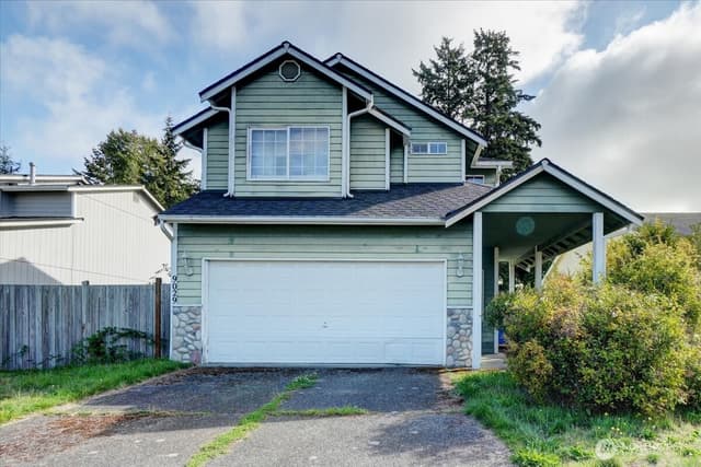 Property photo for 9029 S J Street, Tacoma