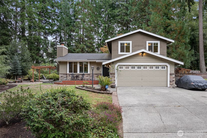 Property photo for 3617 12th Avenue NW, Gig Harbor
