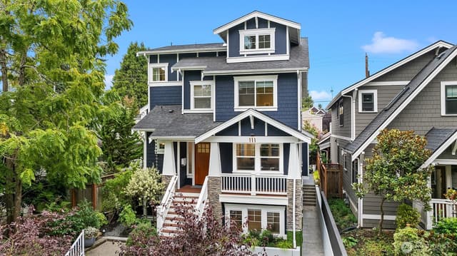 Property photo for 111 NE 63rd Street, Seattle