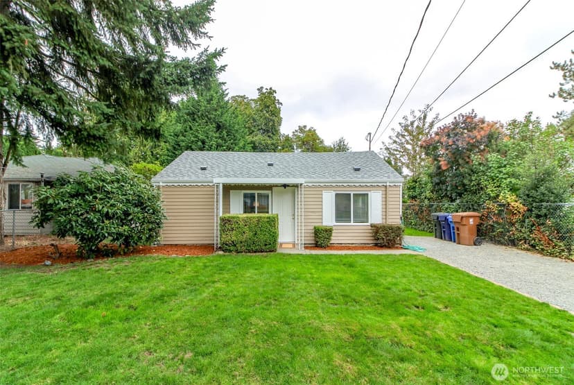 Property photo for 105 S 70th Street, Tacoma