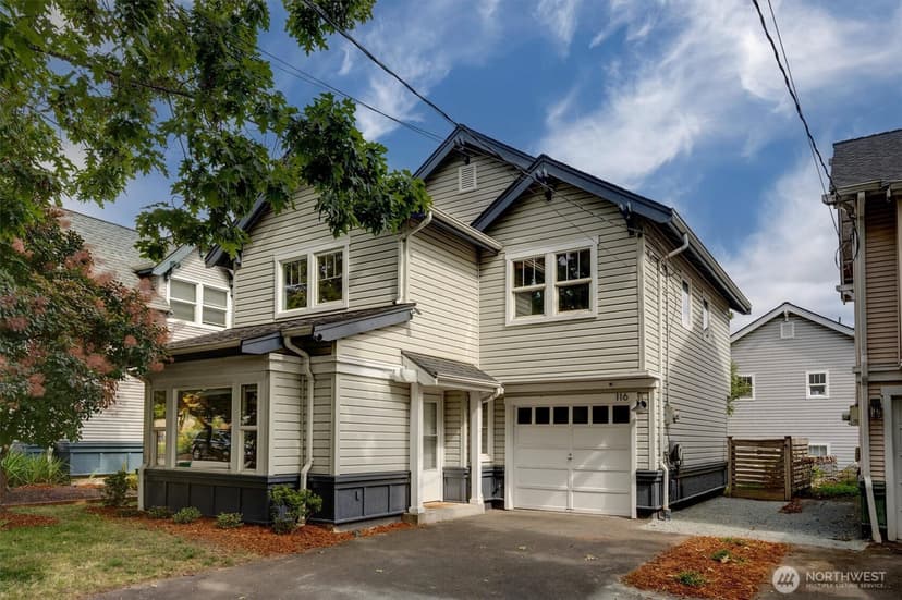 Property photo for 116 24th Avenue S, Seattle