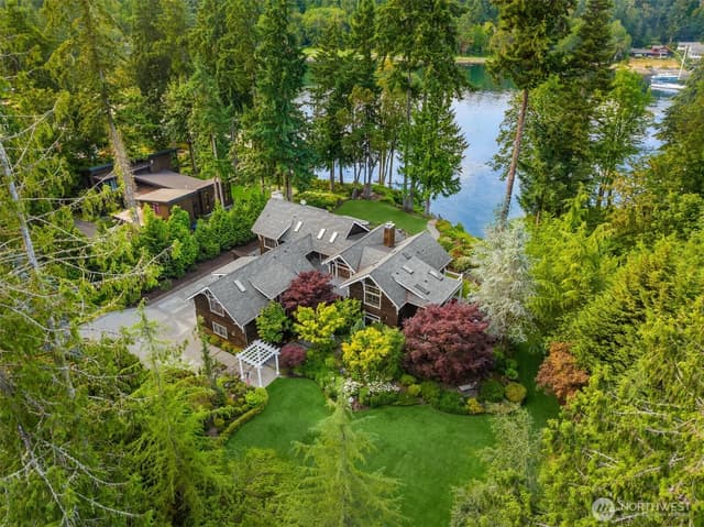 Property photo for 10374 NE Country Club Road, Bainbridge Island