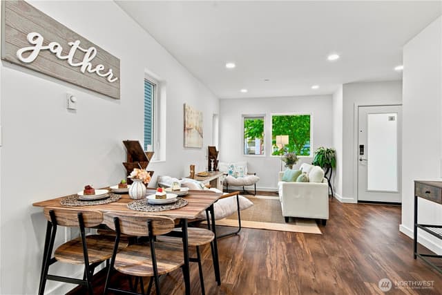 Property photo for 12516 15th Avenue NE #A, Seattle photo 5