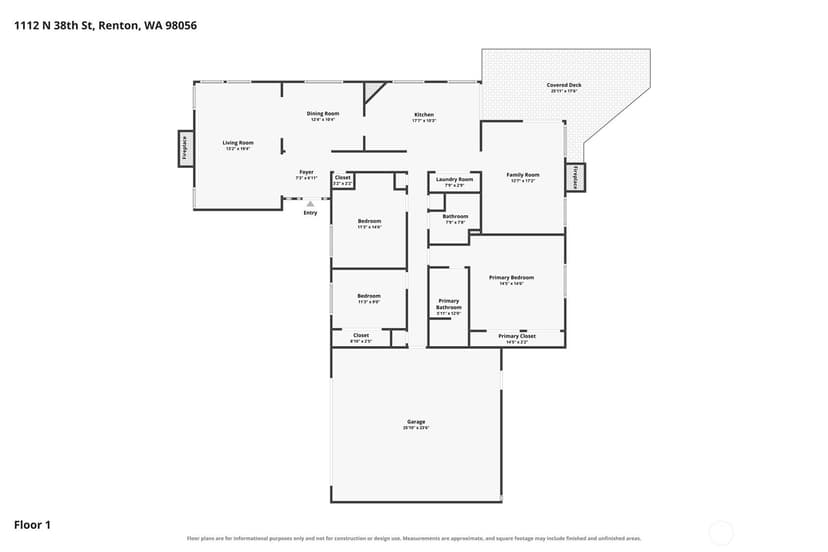 Property photo for 1112 N 38th Street, Renton photo 37