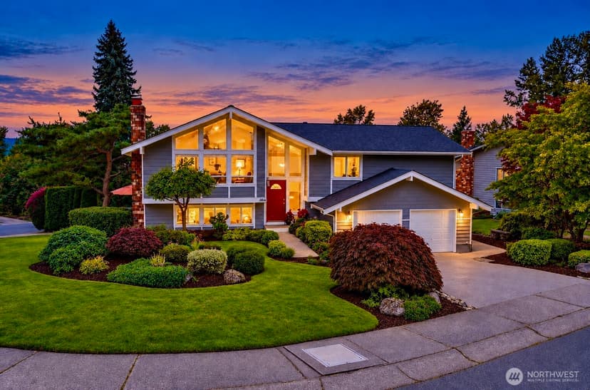 Property photo for 10503 158th Avenue NE, Redmond