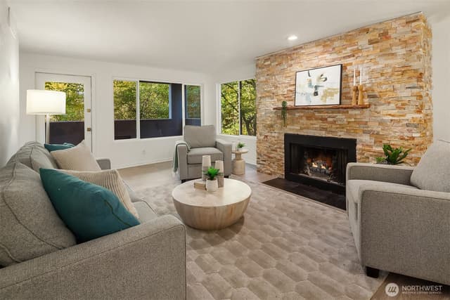 Property photo for 17417 Ashworth Avenue N #203, Shoreline