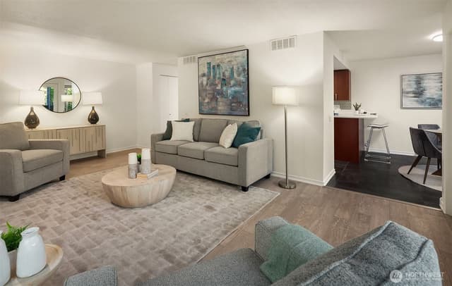 Property photo for 17417 Ashworth Avenue N #203, Shoreline photo 5