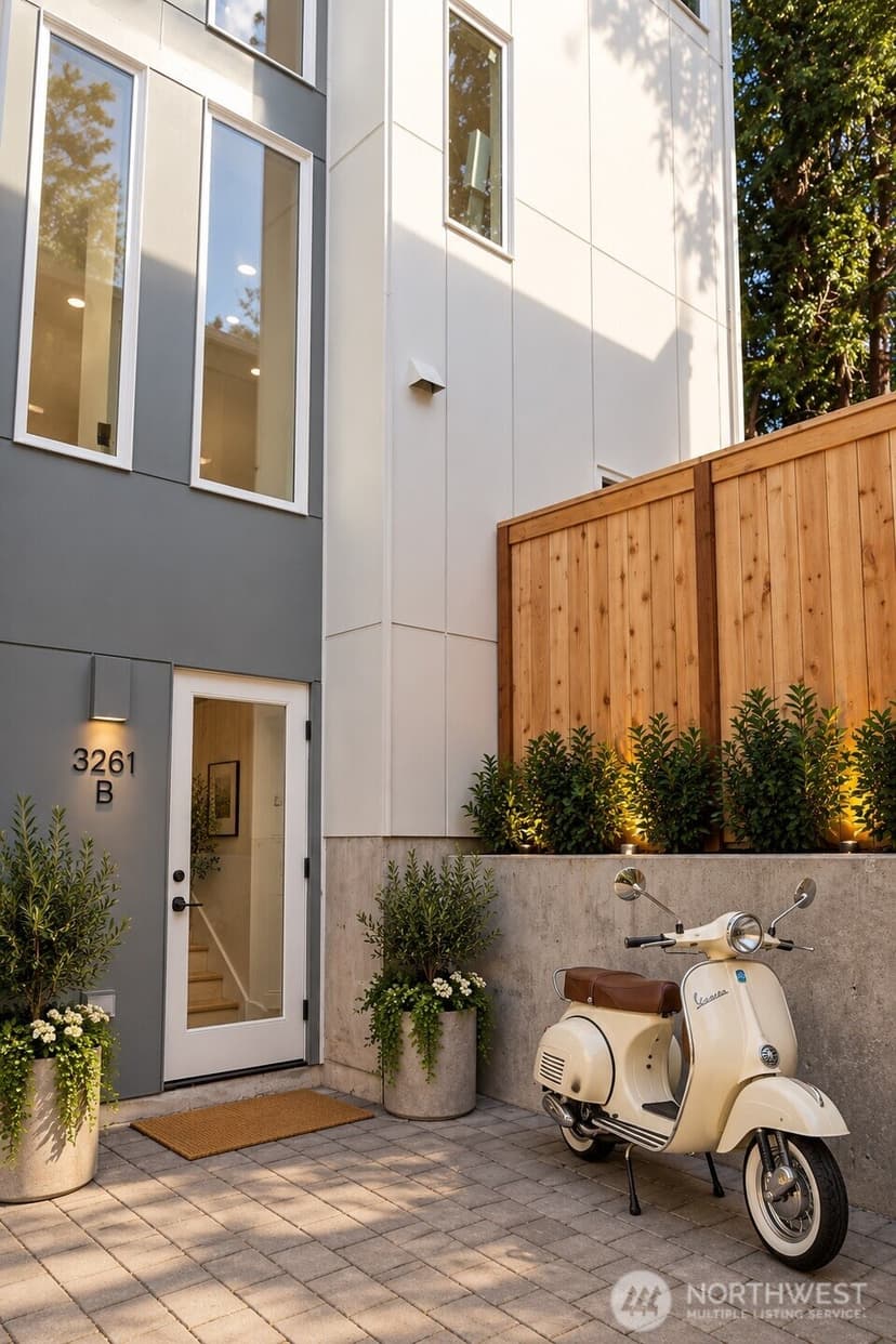 Property photo for 3261 B NE 98th Street, Seattle