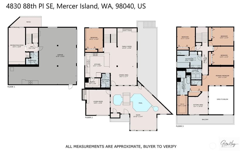 Property photo for 4830 88th Place SE, Mercer Island photo 40