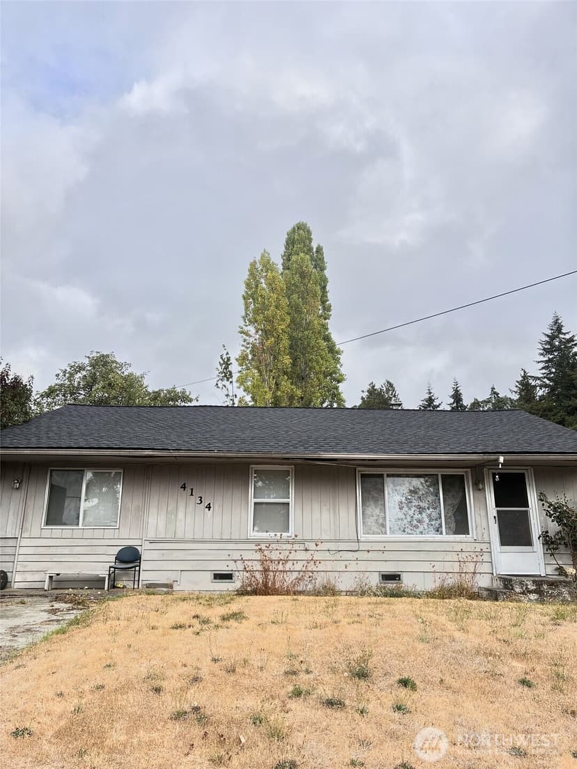 Property photo for 4134 W M Street, Bremerton