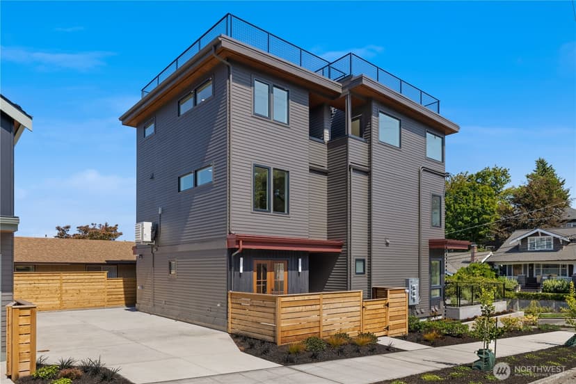 Property photo for 270 Fulton Street, Seattle