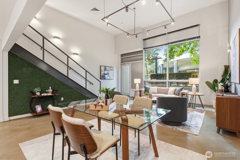 Property photo for 3104 Western Avenue #104, Seattle