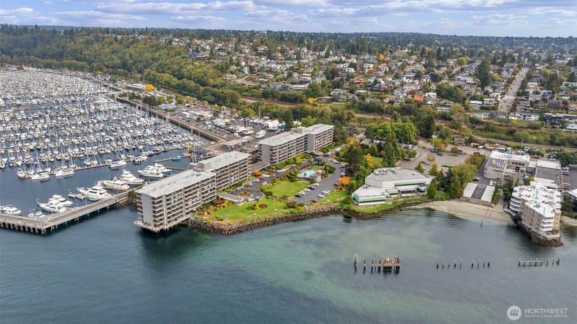 Property photo for 6533 Seaview Avenue NW #710A, Seattle photo 32