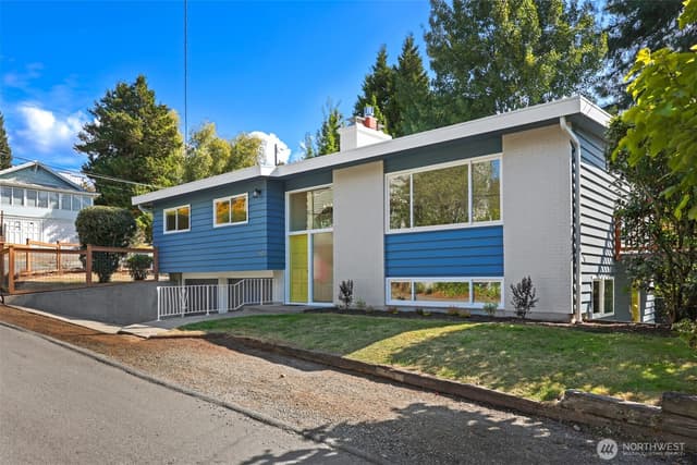Property photo for 1603 NW 89th Street, Seattle