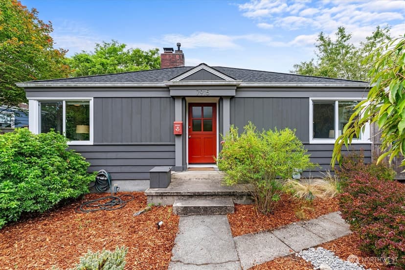 Property photo for 7915 34th Avenue SW, Seattle