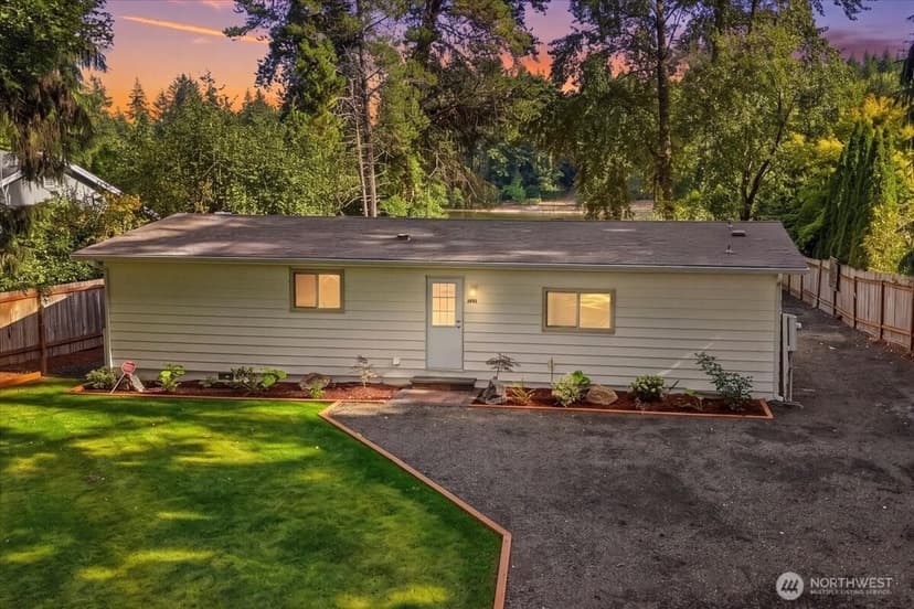 Property photo for 13309 146th Avenue NW, Gig Harbor