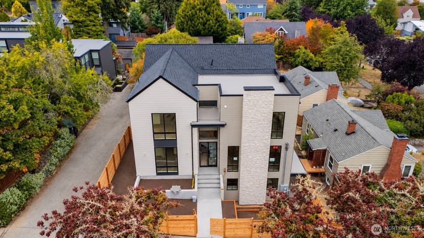 Property photo for 3410 w Ruffner Street, Seattle
