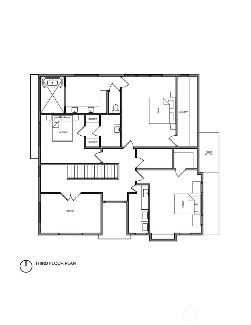 Property photo for 3410 w Ruffner Street, Seattle photo 10