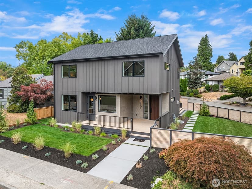 Property photo for 4530 NE 55th Street, Seattle