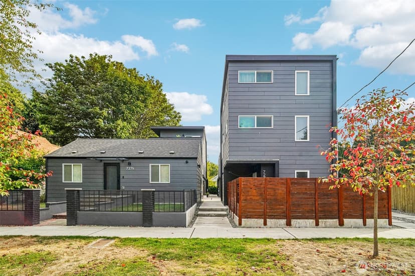 Property photo for 731 S Southern Street #6, Seattle