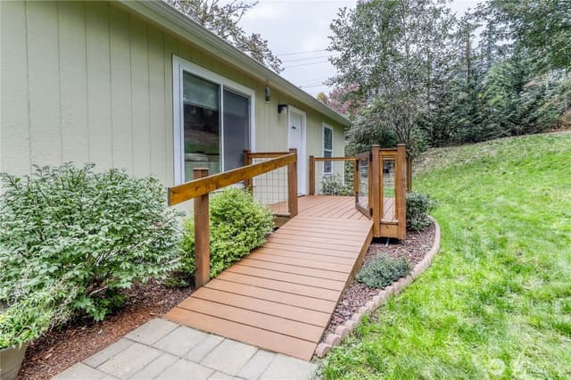 Property photo for 13013 NW Stiller Boulevard, Poulsbo