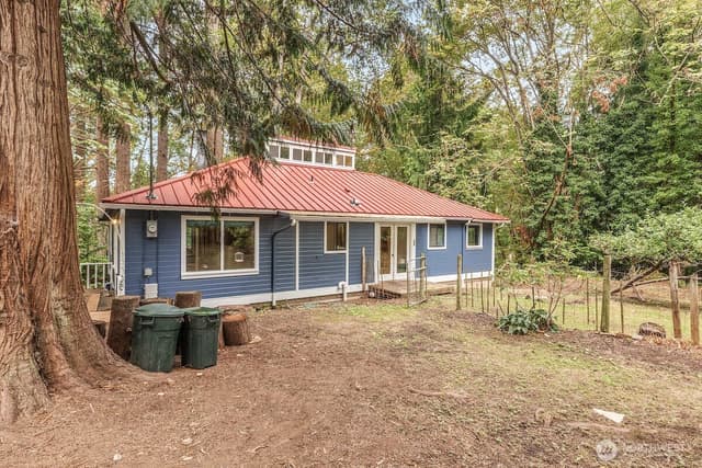 Property photo for 13536 SW 171st Street, Vashon
