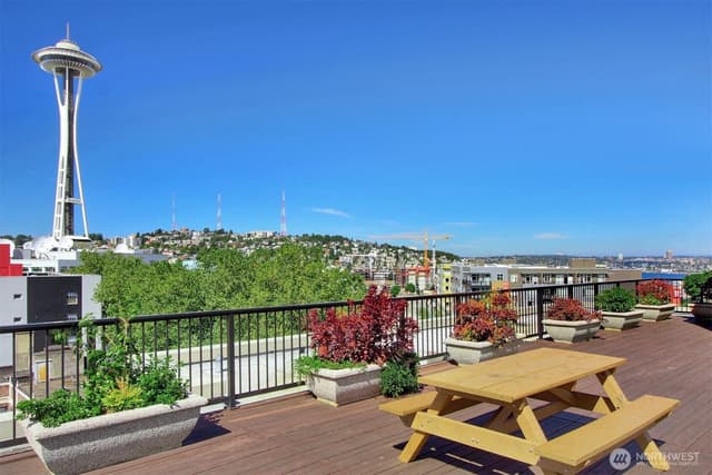 Property photo for 425 Vine Street #405, Seattle