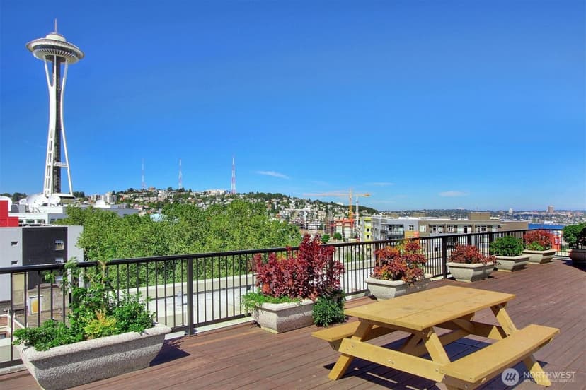 Property photo for 425 Vine Street #405, Seattle