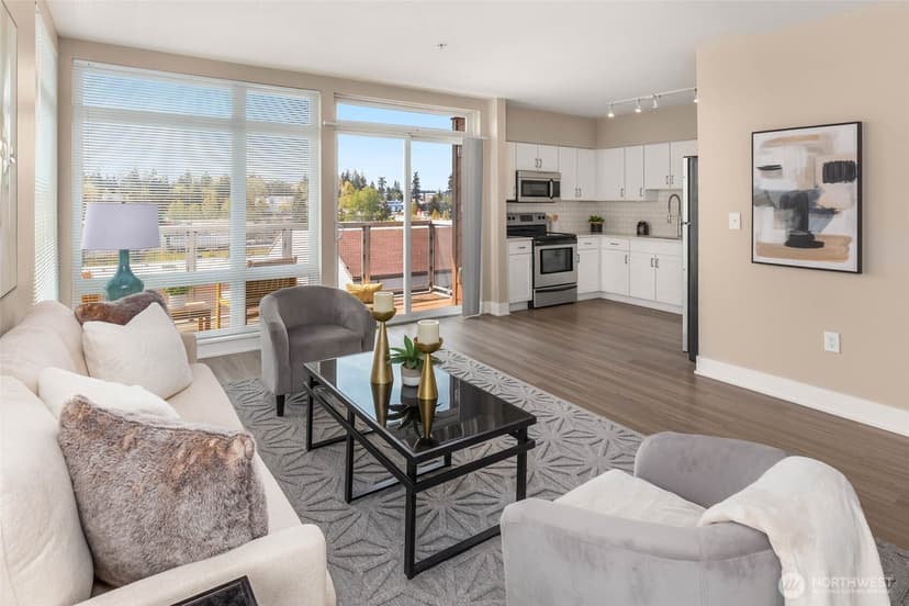 Property photo for 11415 Slater Avenue NE #306, Kirkland photo 3
