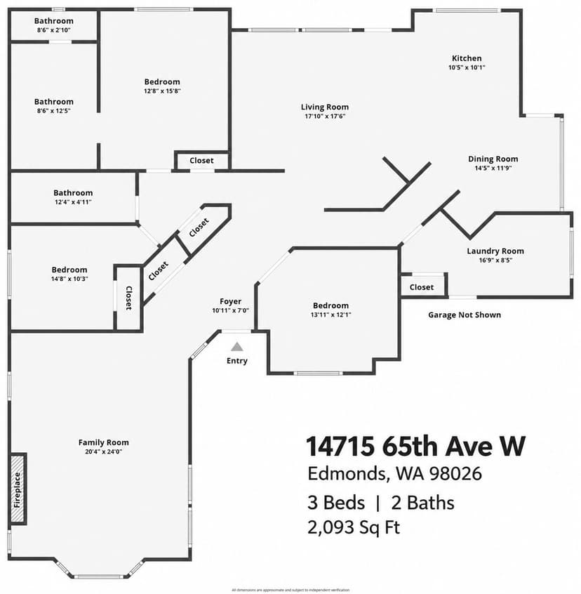 Property photo for 14715 65th Avenue SW, Edmonds photo 25