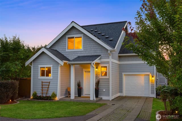 Property photo for 221 1st Place NE, Issaquah