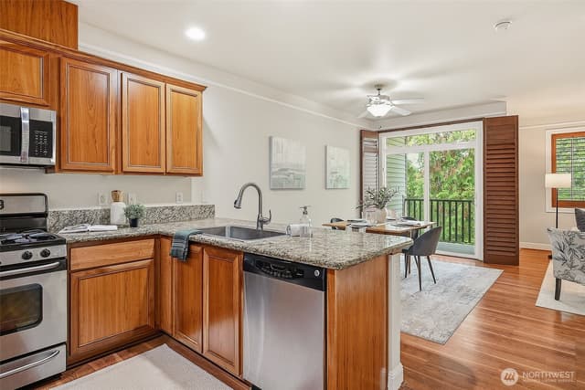 Property photo for 4811 Shattuck Place S #CC104, Renton photo 3