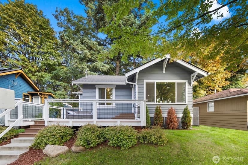 Property photo for 9338 39th Avenue S, Seattle
