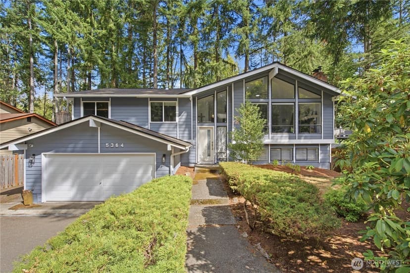 Property photo for 5364 Pineridge Drive NE, Bremerton