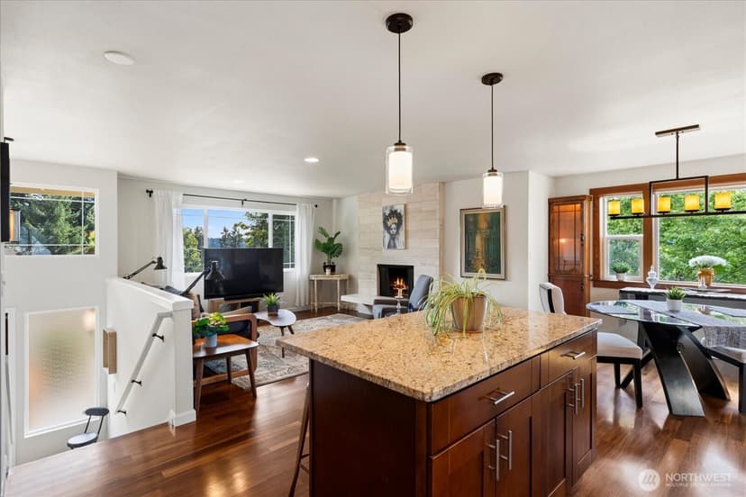 Property photo for 7957 30th Avenue SW, Seattle