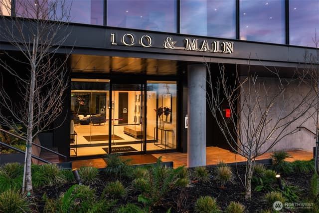 Property photo for 8 100th Avenue NE #401, Bellevue photo 2
