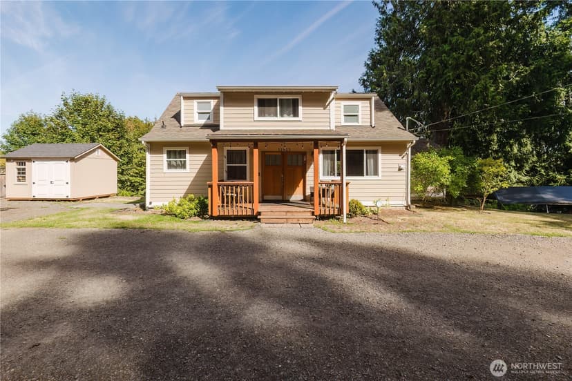 Property photo for 11922 Clear Creek Road NW, Silverdale photo 2