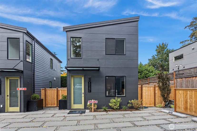 Property photo for 8039 Wallingford Avenue N #C, Seattle