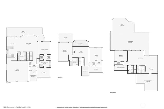 Property photo for 12205 Shorewood Drive SW, Burien photo 4