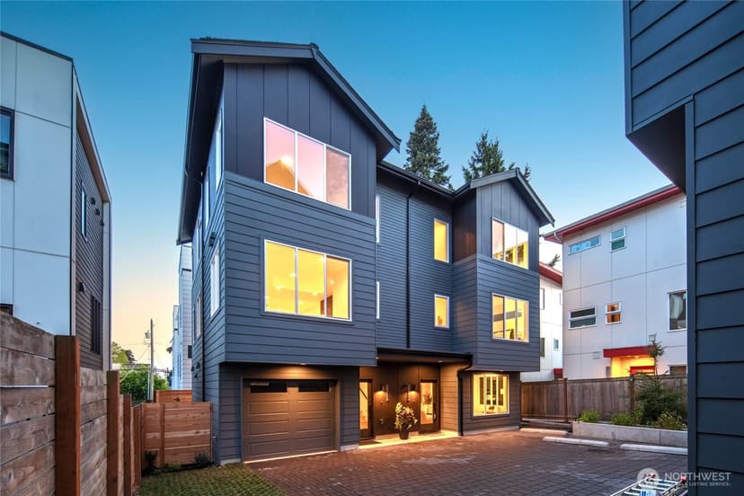 Property photo for 2013 A NW 64th Street, Seattle