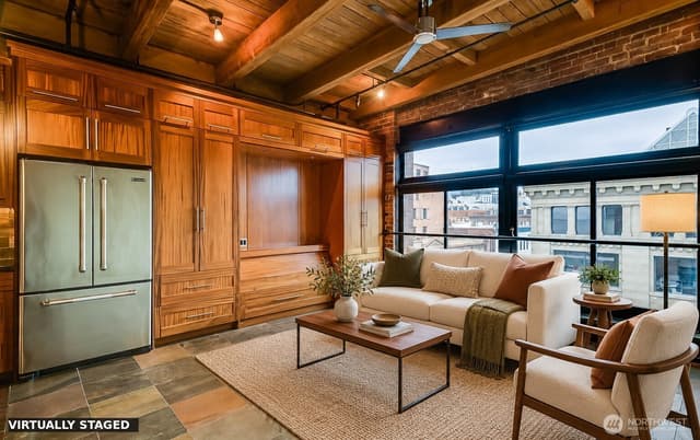 Property photo for 97 S Jackson Street #508, Seattle photo 3