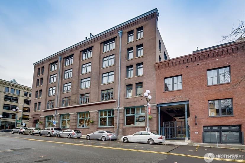 Property photo for 97 S Jackson Street #508, Seattle photo 11