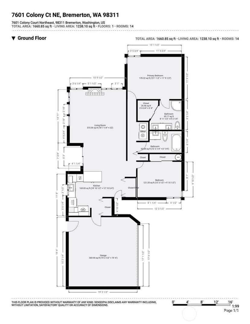 Property photo for 7601 Colony Court NE, Bremerton photo 28