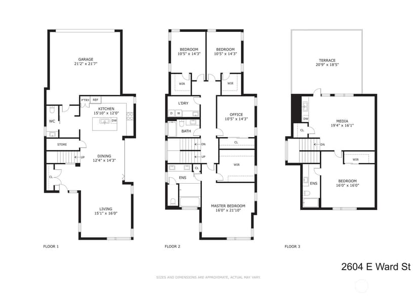 Property photo for 2604 E Ward Street, Seattle photo 31