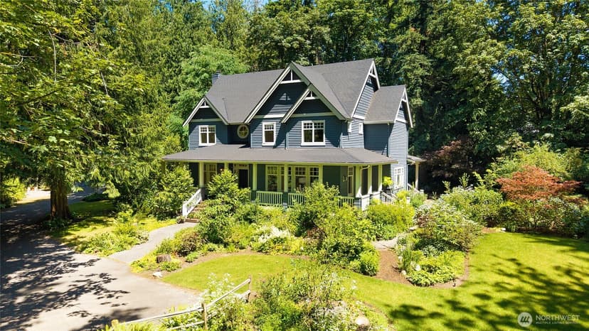 Property photo for 1406 218th Avenue NE, Sammamish