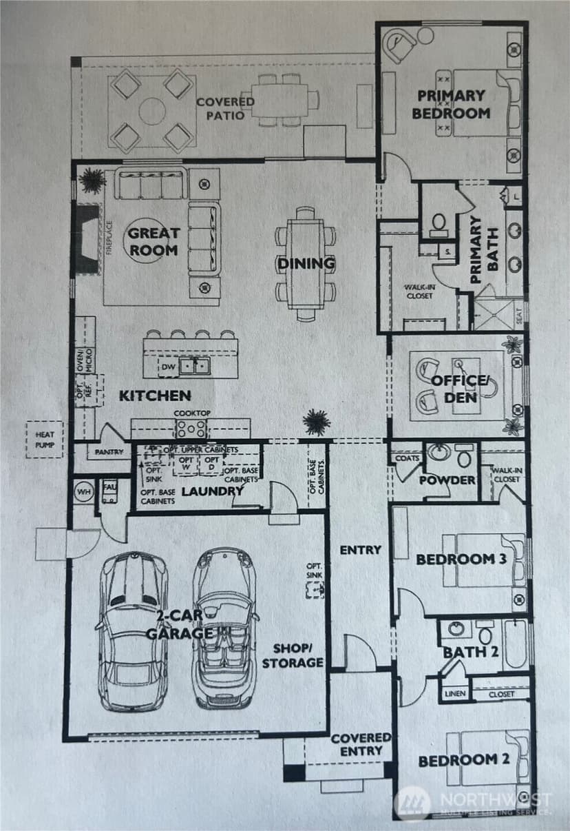 Property photo for 15412 Paradise Ridge E, Bonney Lake photo 35
