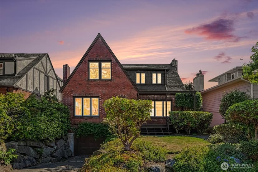 Property photo for 4530 51st Avenue NE, Seattle